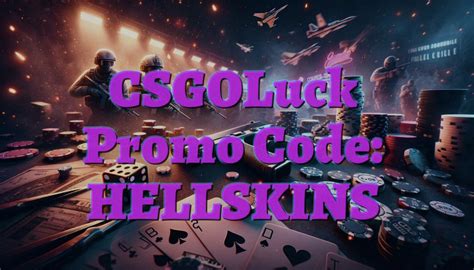 csgoluck referral code